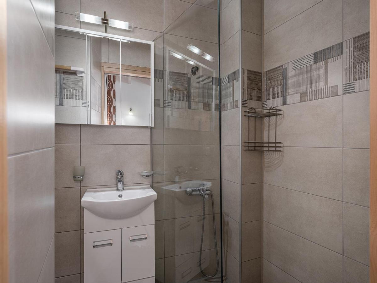 Вилла Vaggelis House Ханья Экстерьер фото
