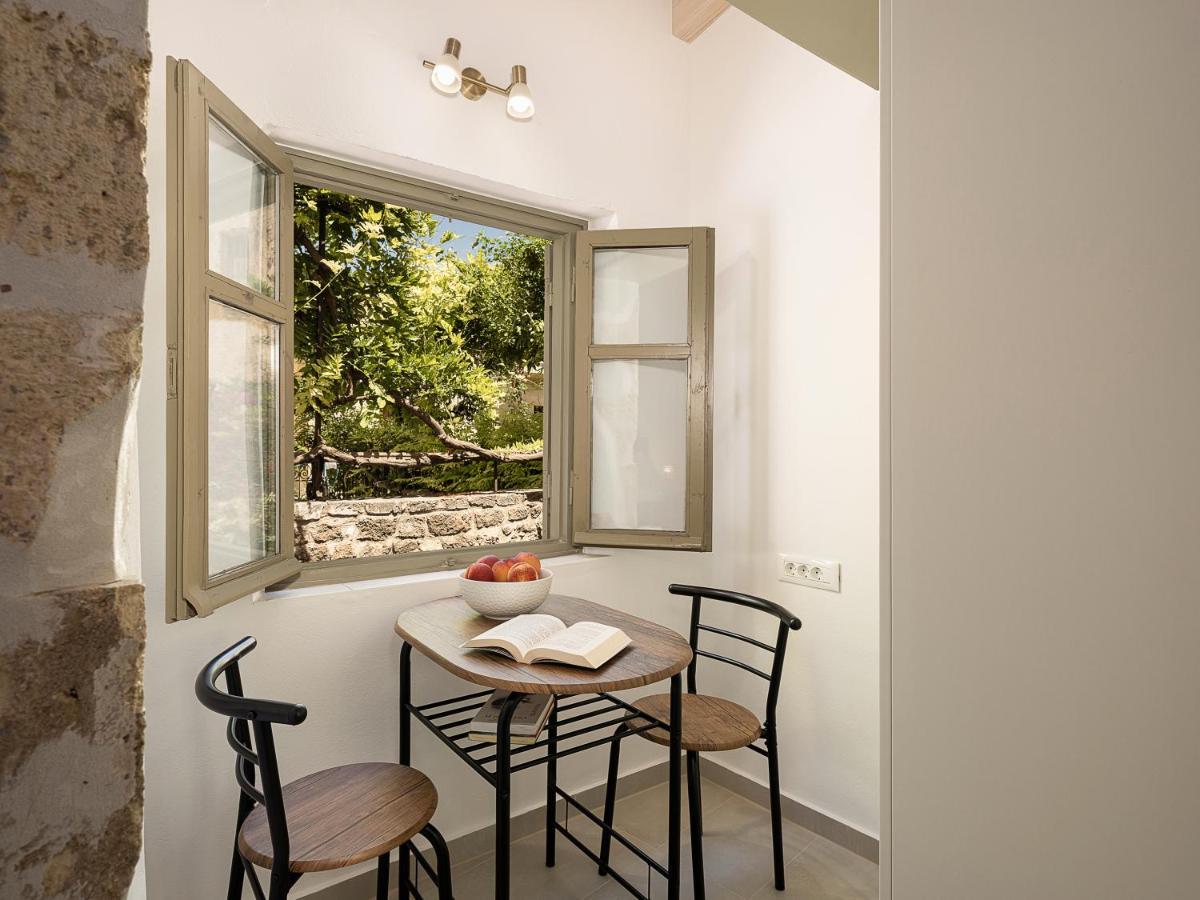 Вилла Vaggelis House Ханья Экстерьер фото