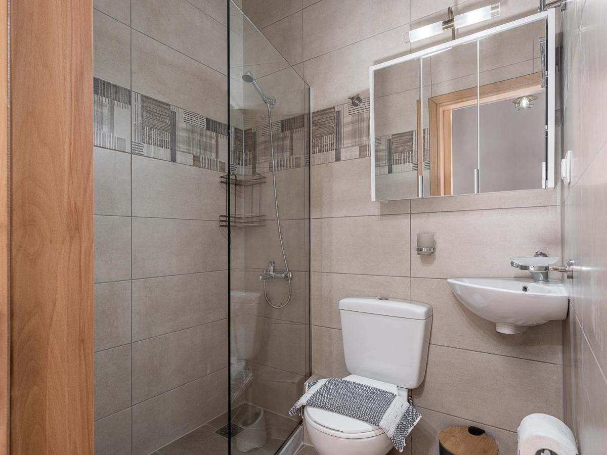 Вилла Vaggelis House Ханья Экстерьер фото